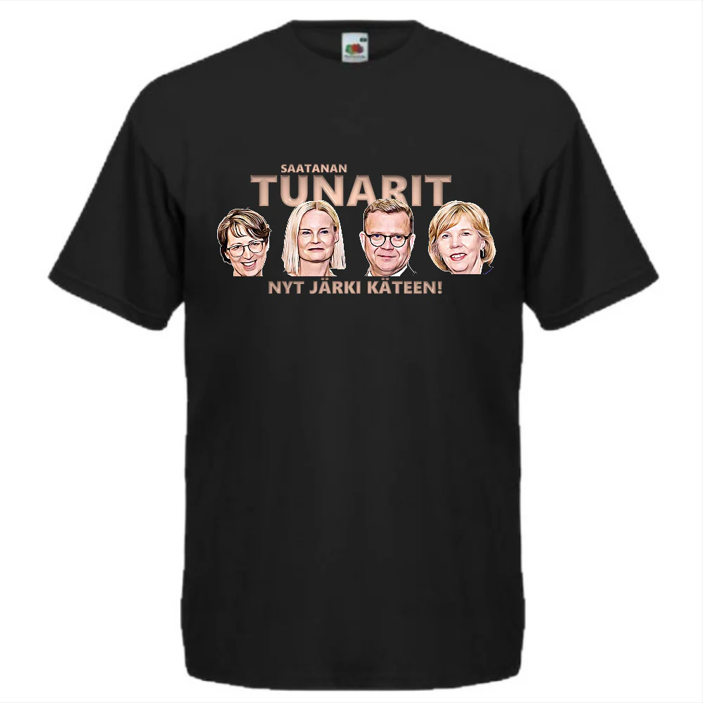 SAATANAN TUNARIT nyt järki käteen (00 2793) - Image 2
