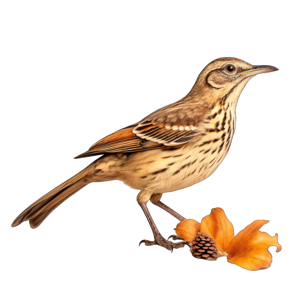 Sage thrasher bird 3- paitakuva