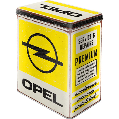 Säilytyspurkki L Opel - Service - Image 2