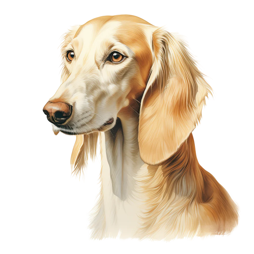 Saluki / Persianvinttikoira DogBreeds 018