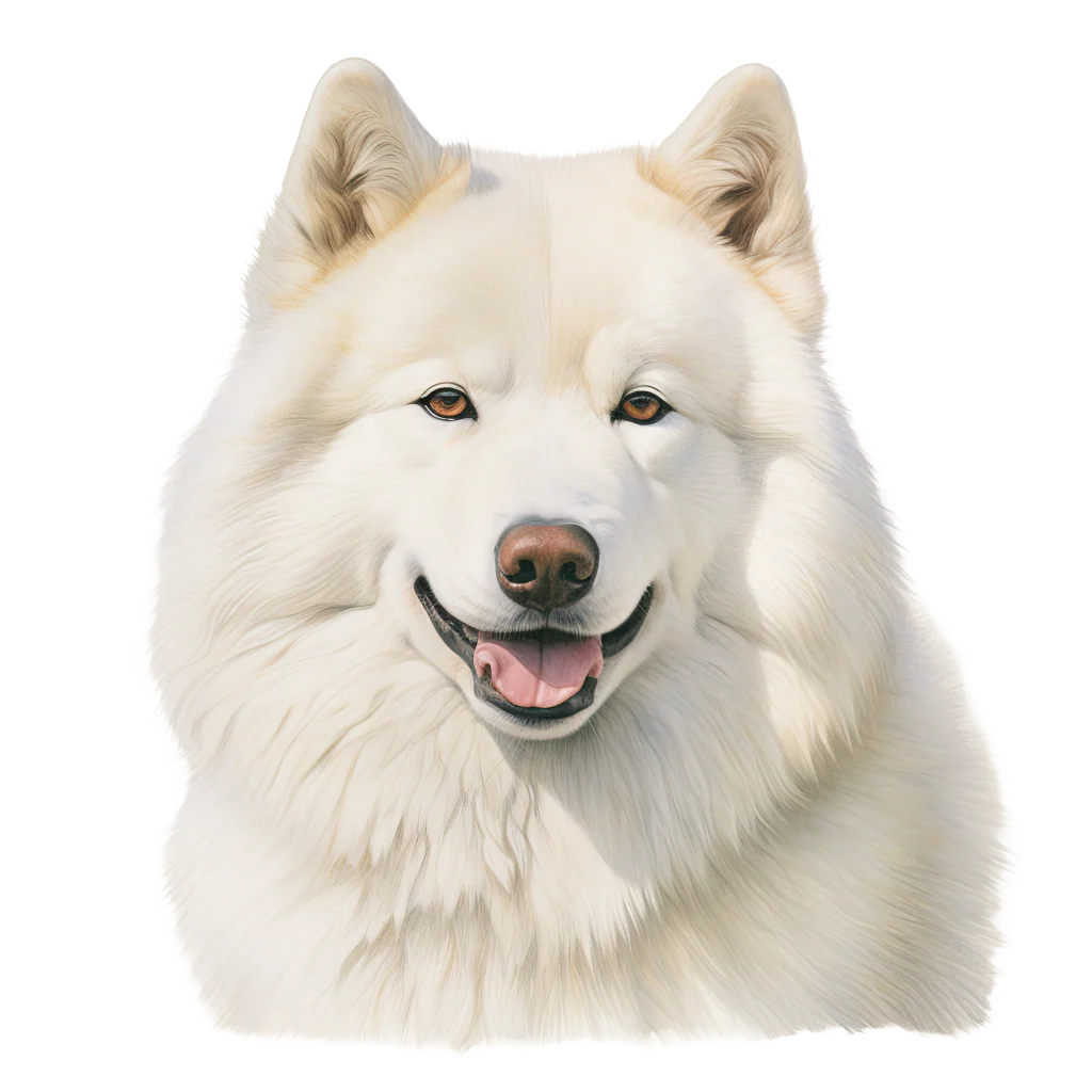 Samoyed / Samojedinkoira DogBreeds 009
