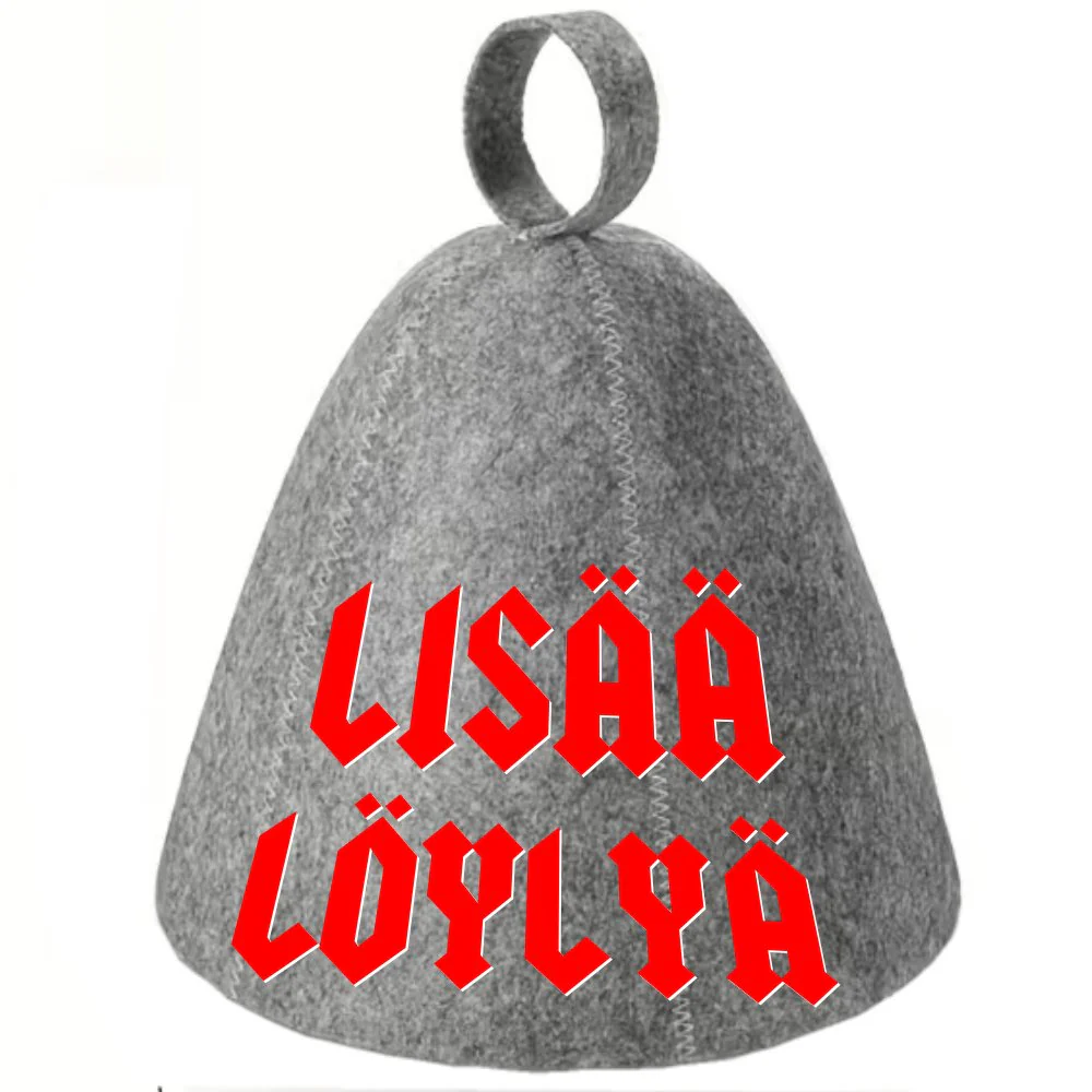 SAUNAHATTU - LISĂĂ LĂYLYĂ (3189)