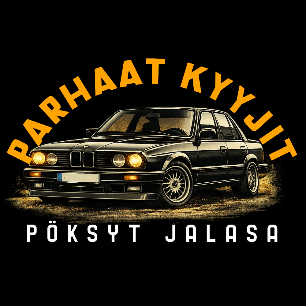 SAVOLAISTEN VAUHTI T-PAITA MUSTA - PARHAAT KYYJIT PÖKSYT JALASA (3266) - Image 2