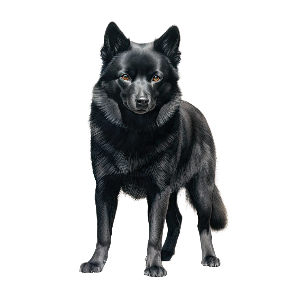 Schipperke / Laivakoira DogBreeds 005