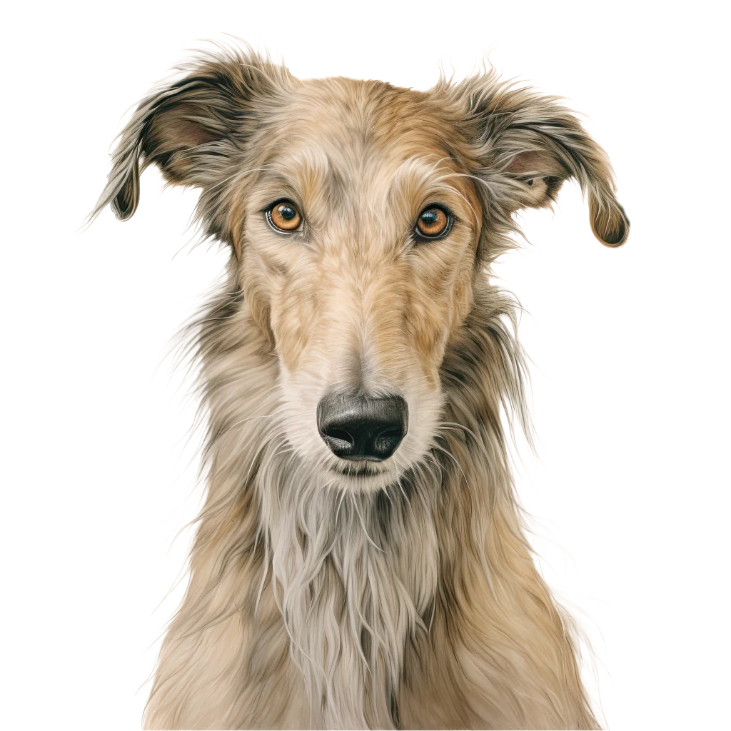 Scottish Deerhound / Skotlanninhirvikoira DogBreeds 012
