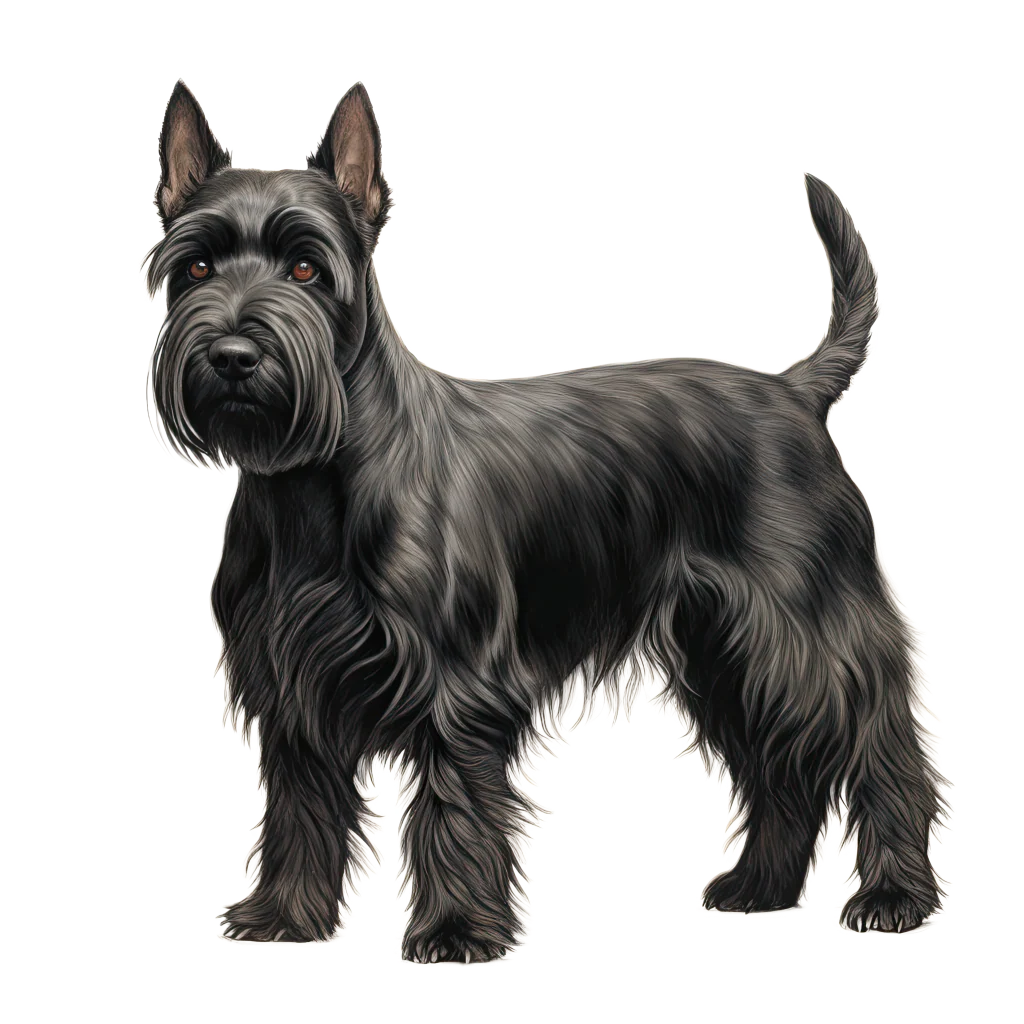Scottish Terrier / Skotlanninterrieri DogBreeds 001