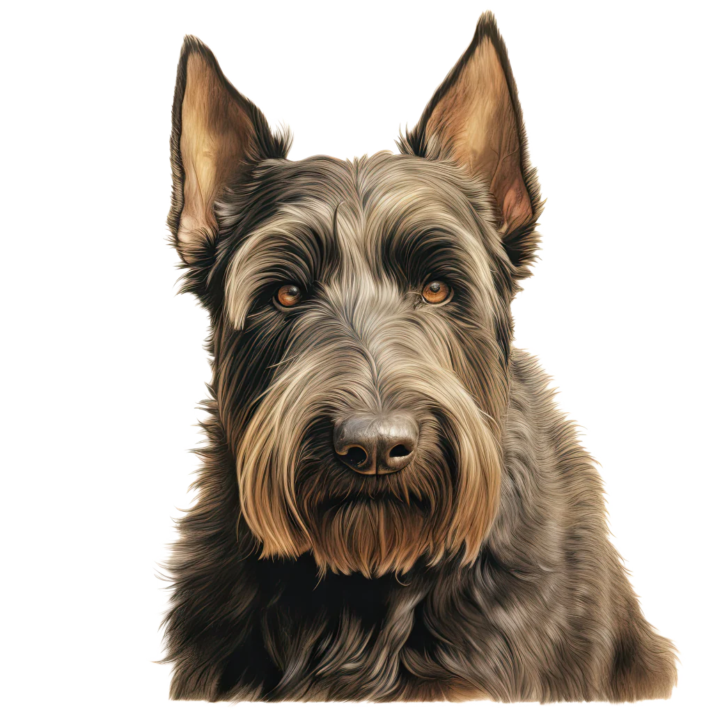 Scottish Terrier / Skotlanninterrieri DogBreeds 024