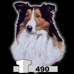 SHETLAND SHEEPDOG (490)