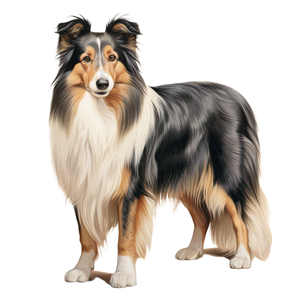 Shetland Sheepdog / Shetlanninlammaskoira DogBreeds 002