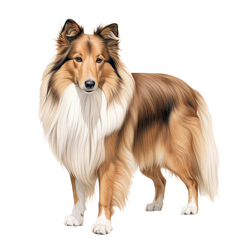 Shetland Sheepdog / Shetlanninlammaskoira DogBreeds 006