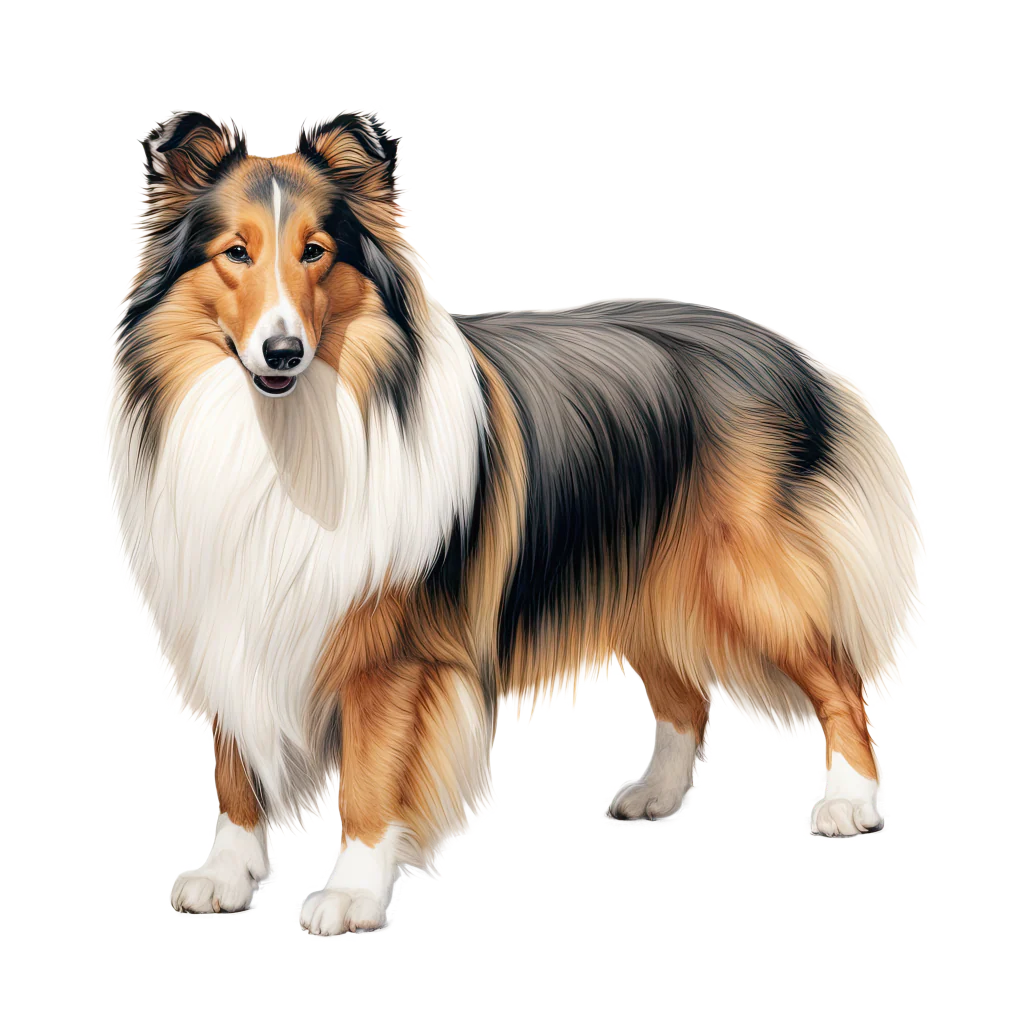 Shetland Sheepdog / Shetlanninlammaskoira DogBreeds 010