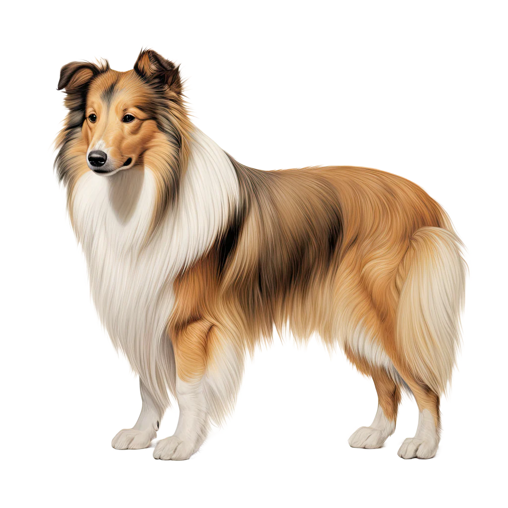 Shetland Sheepdog / Shetlanninlammaskoira DogBreeds 012