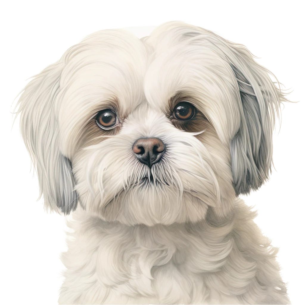 Shih Tzu DogBreeds 044