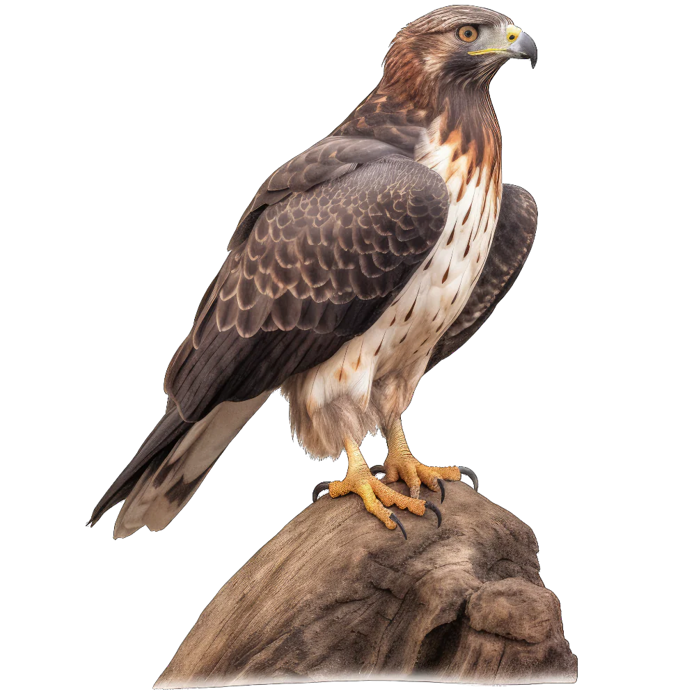 Short-tailed hawk bird 1- paitakuva