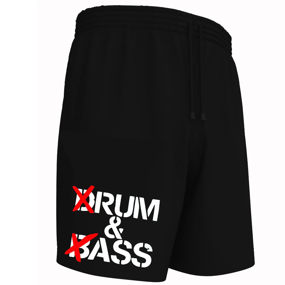 Shortsisetti - DRUM & BASS,( RUM & ASS) (00 615) - Image 2