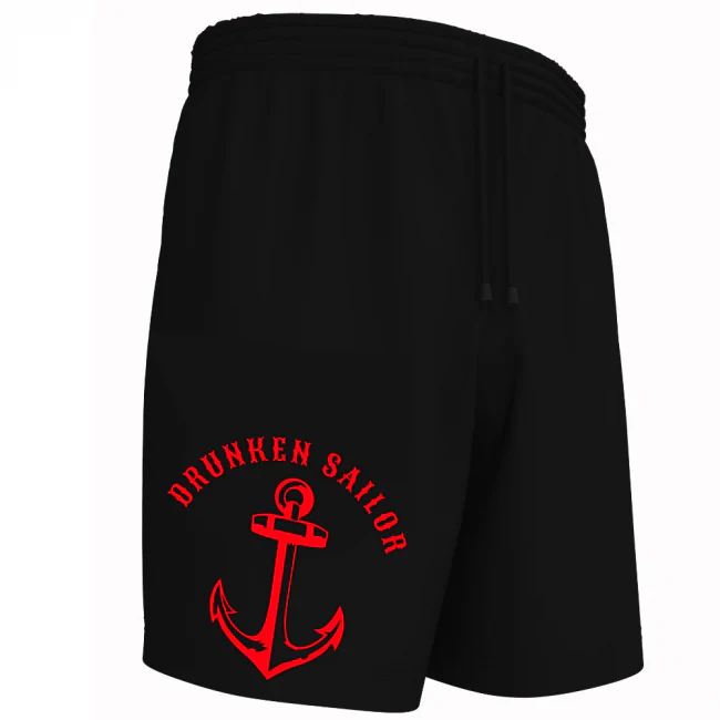 Shortsisetti - DRUNKEN SAILOR (00 642A) - Image 3