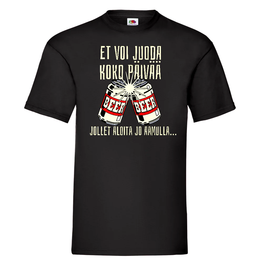 Shortsisetti - ET VOI JUODA (2880) - Image 3