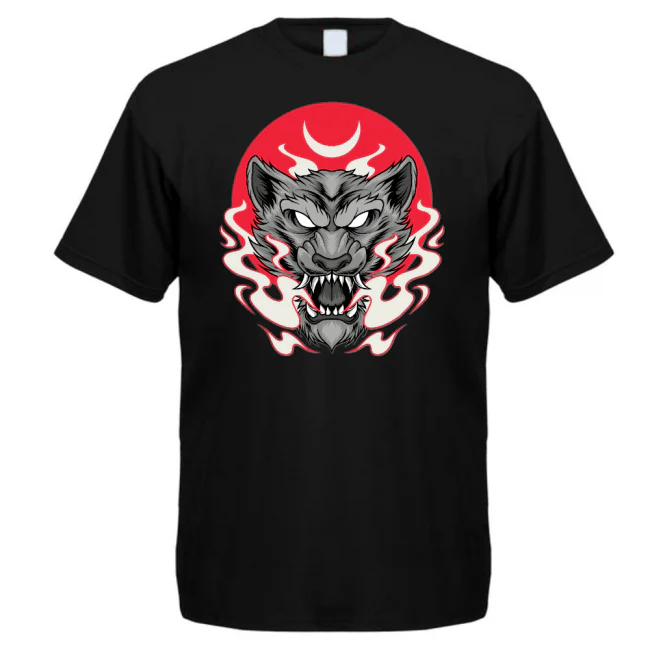 Shortsisetti - MOON WOLF (00 2410) - Image 2