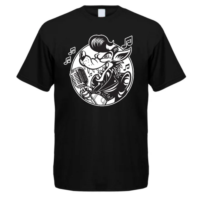 Shortsisetti - MUSIC WOLF - ROCK ROOSTERS (00 2186) - Image 3