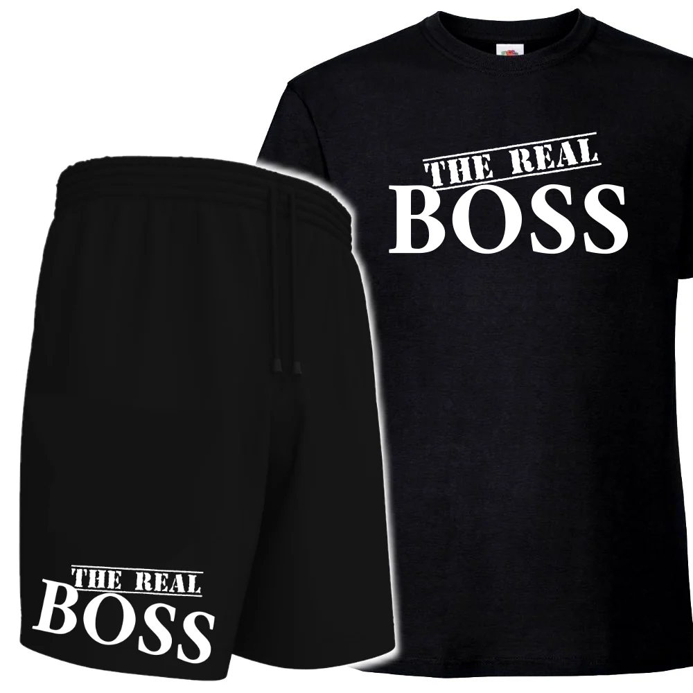 Shortsisetti - THE REAL BOSS (00 316)