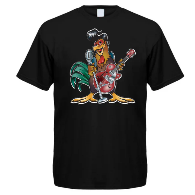 Shortsisetti - ROCK ROOSTERS (00 2201) - Image 2