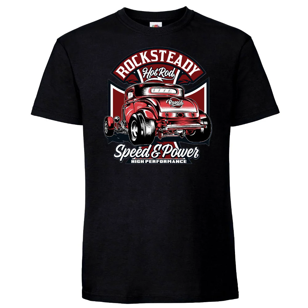 Shortsisetti - ROCKSTEADY (3077) - ROCK ROOSTERS - Image 2