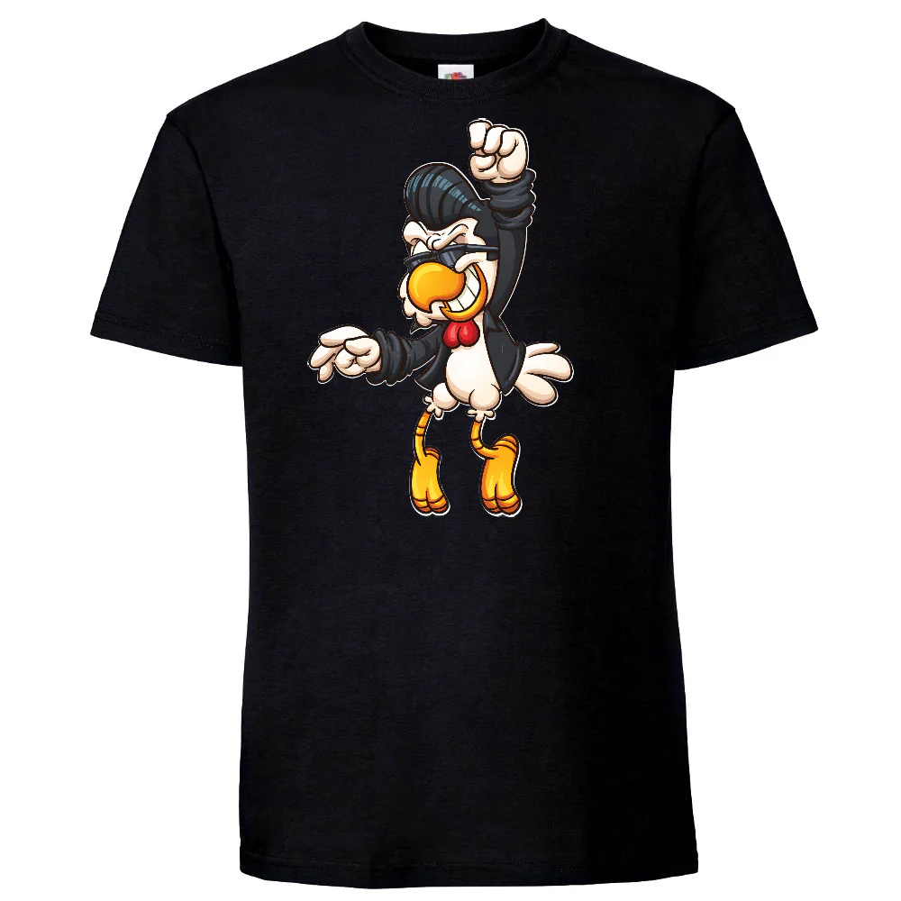 Shortsisetti - ROKKIKUKKO (3067) - ROCK ROOSTERS - Image 2