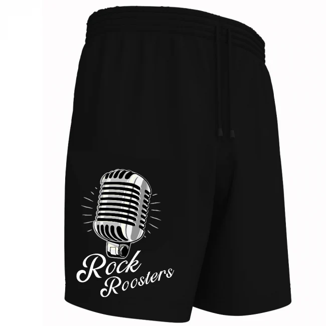Shortsisetti - ROLL THE DICE - ROCK ROOSTERS (00 2192A) - Image 3