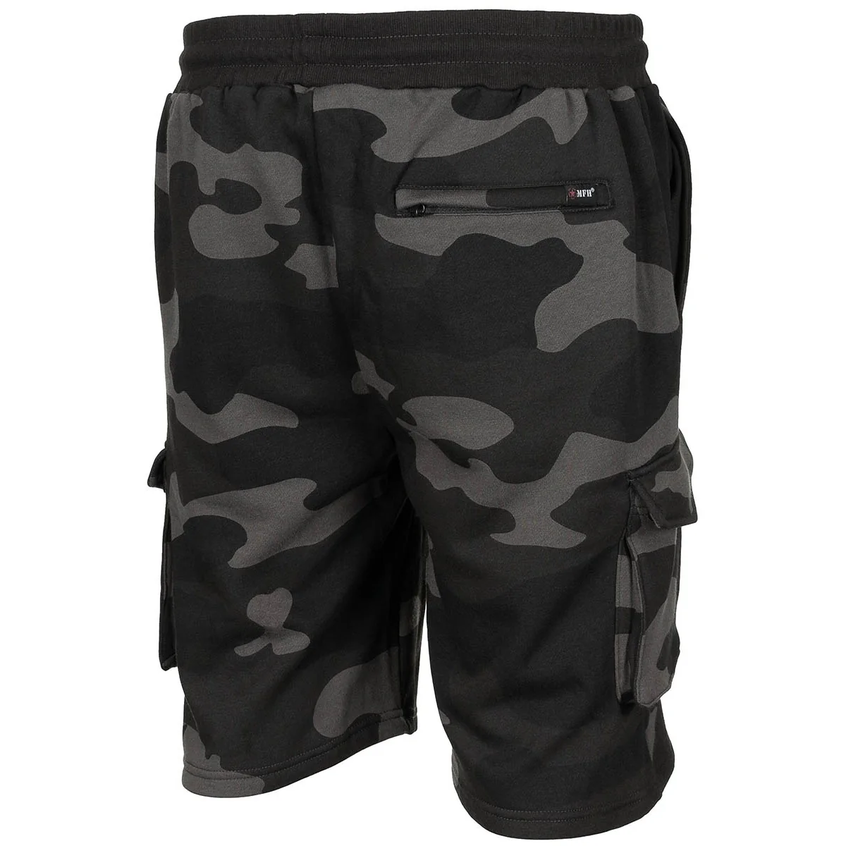 SHORTSIT - Bermuda Jogger dark camo - Image 2