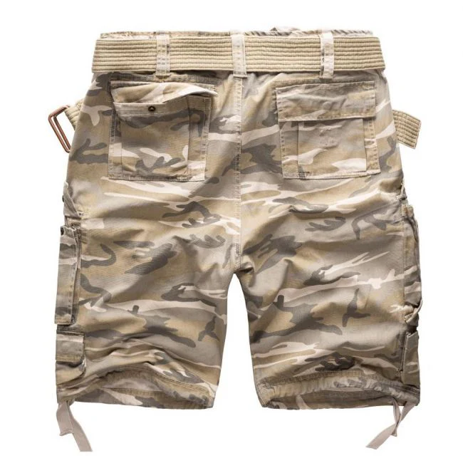 SHORTSIT - DIVISION SHORTS DESERTLIGHT - SURPLUS - Image 2