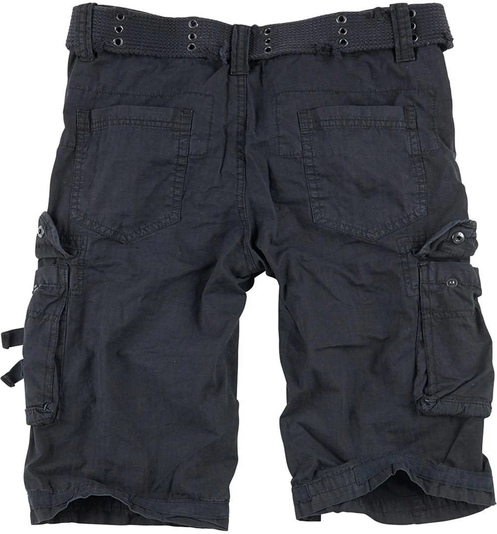 SHORTSIT - Royal Shorts royalblack - SURPLUS - Image 2