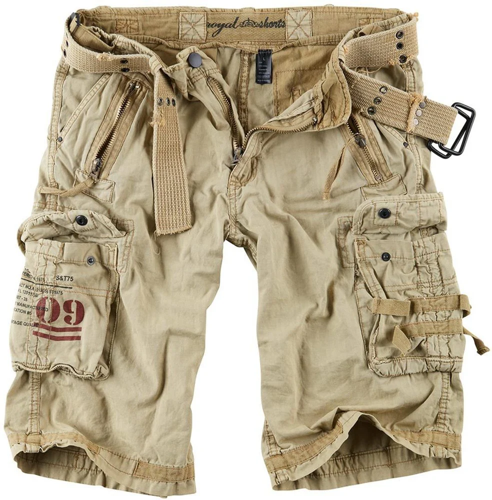 SHORTSIT - Royal Shorts royalsahara - SURPLUS