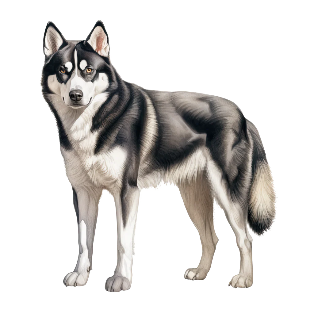 Siberian Husky DogBreeds 002
