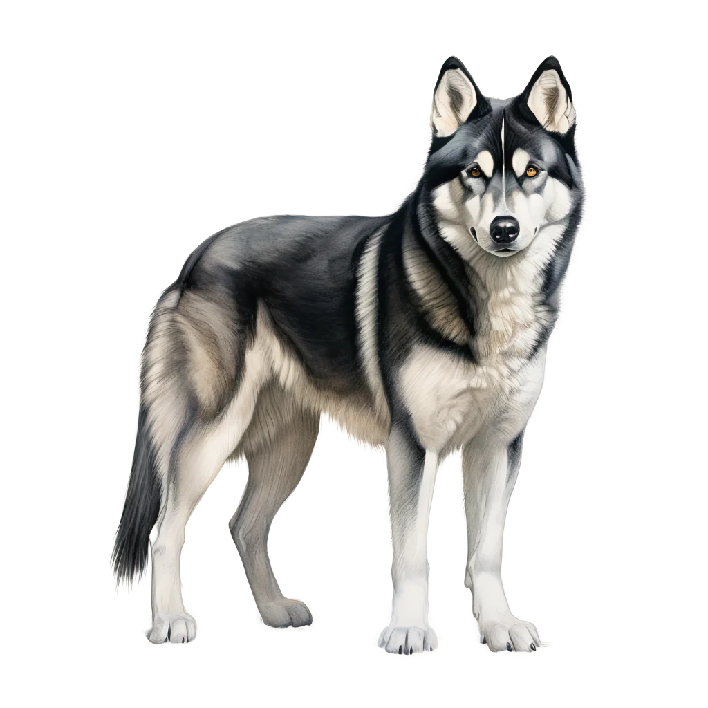 Siberian Husky DogBreeds 004