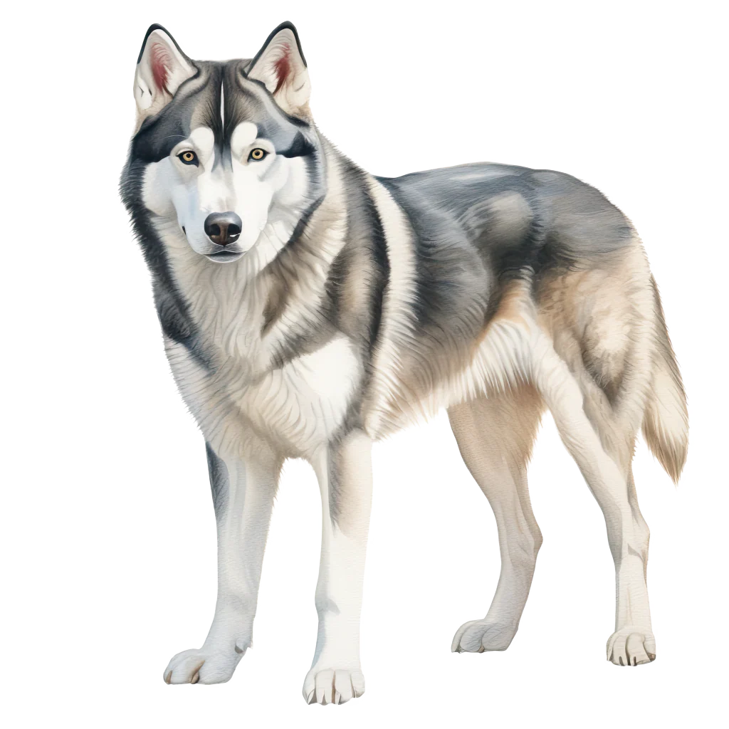 Siberian Husky DogBreeds 007