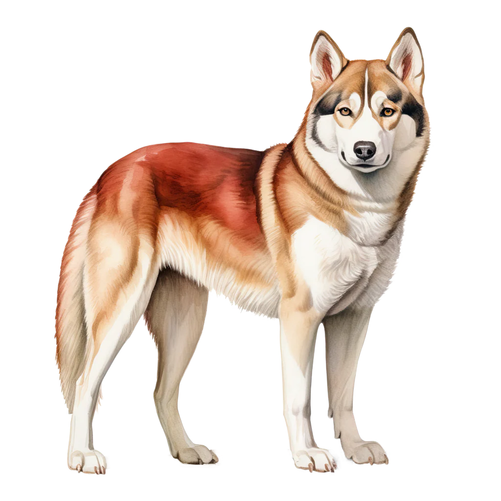 Siberian Husky DogBreeds 011