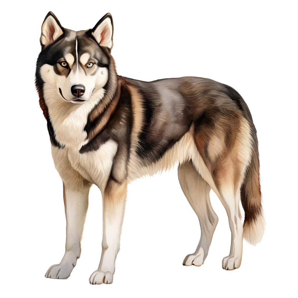 Siberian Husky DogBreeds 013