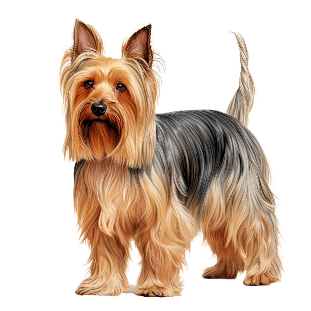 Silky Terrier / Silkkiterrieri DogBreeds 006