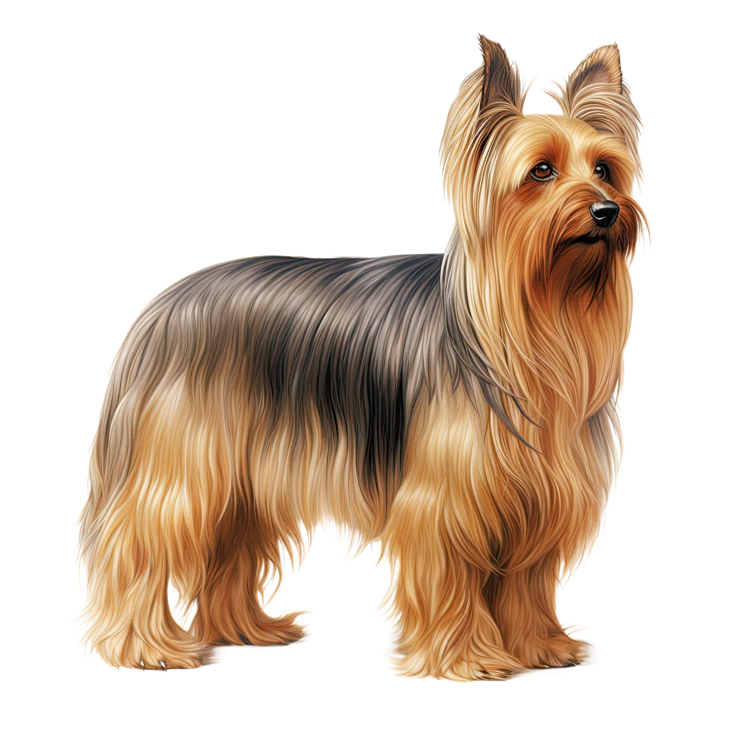 Silky Terrier / Silkkiterrieri DogBreeds 009