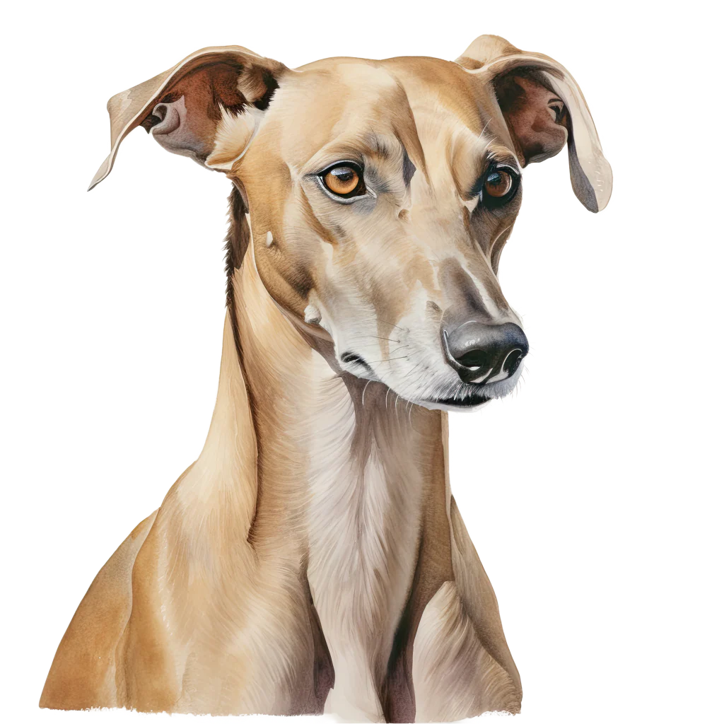 Sloughi / Arabianvinttikoira DogBreeds 012
