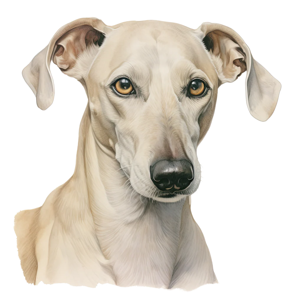 Sloughi / Arabianvinttikoira DogBreeds 016