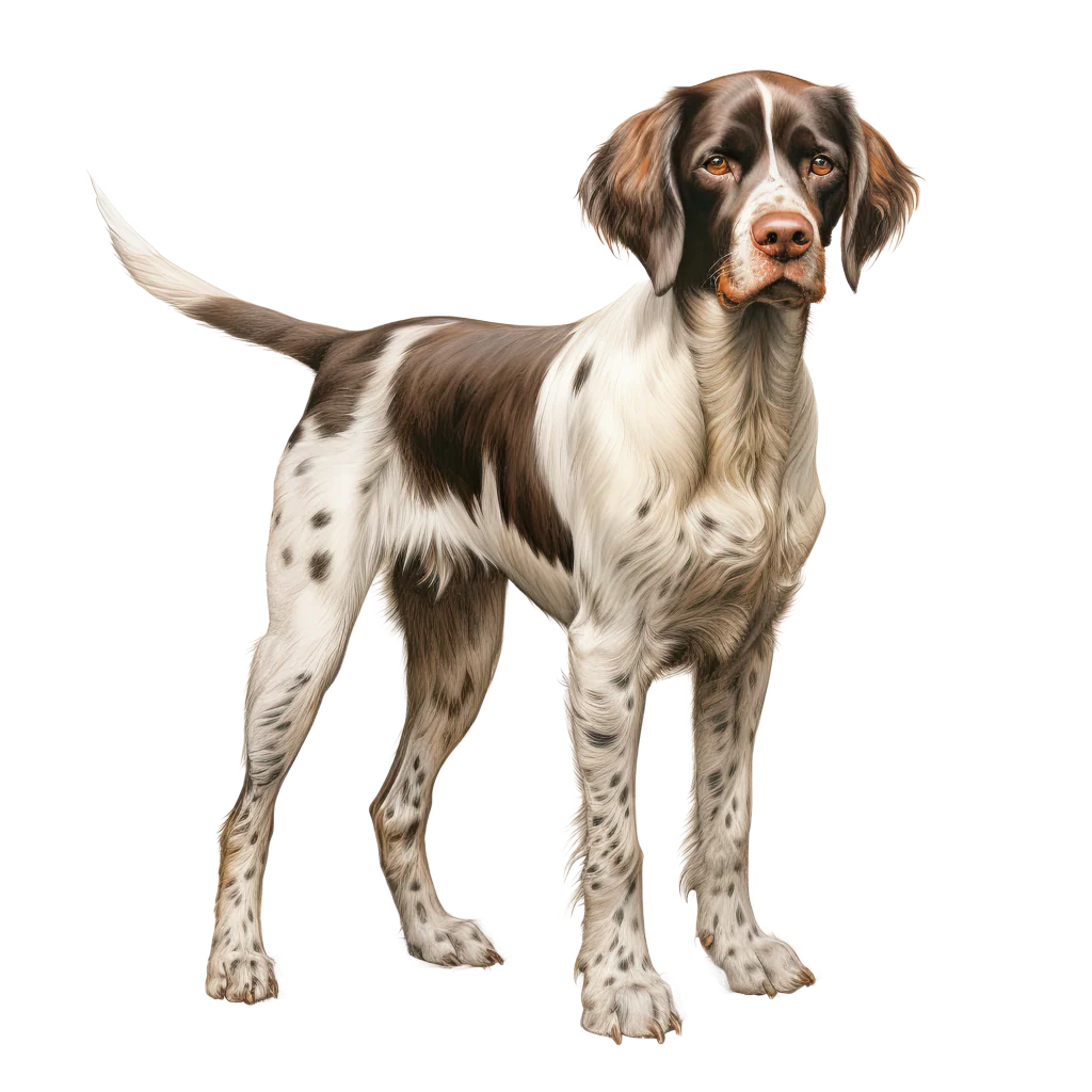 Small Munsterlander Pointer / Pieni munsterinseisoja DogBreeds 003