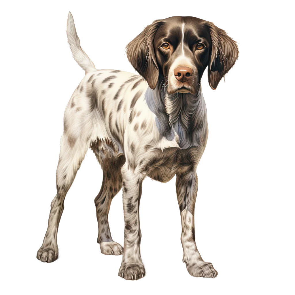 Small Munsterlander Pointer / Pieni munsterinseisoja DogBreeds 005