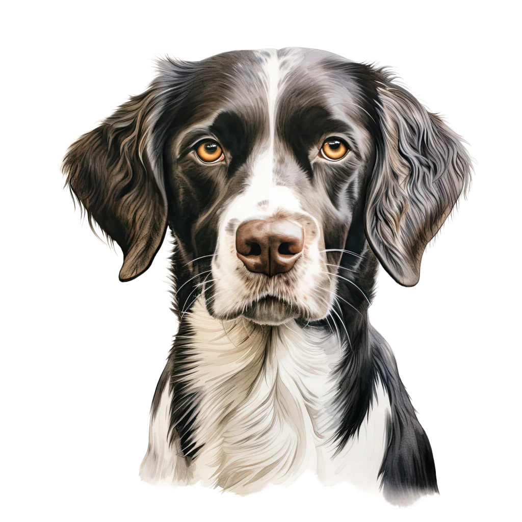 Small Munsterlander Pointer / Pieni munsterinseisoja DogBreeds 006