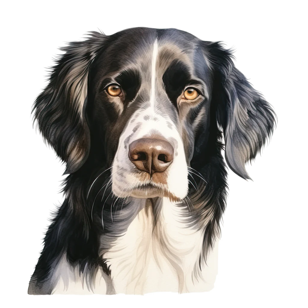 Small Munsterlander Pointer / Pieni munsterinseisoja DogBreeds 007
