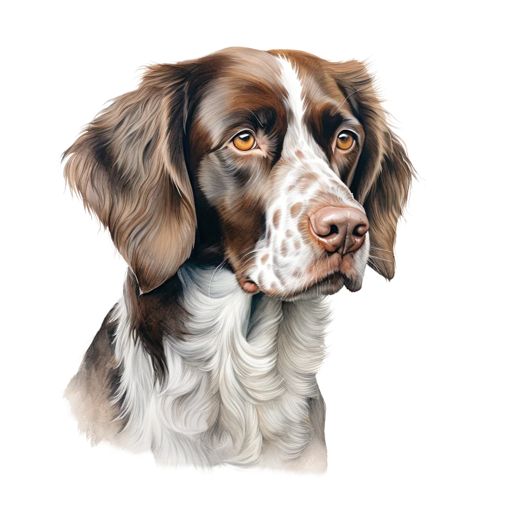 Small Munsterlander Pointer / Pieni munsterinseisoja DogBreeds 009