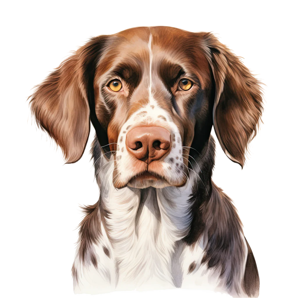 Small Munsterlander Pointer / Pieni munsterinseisoja DogBreeds 010