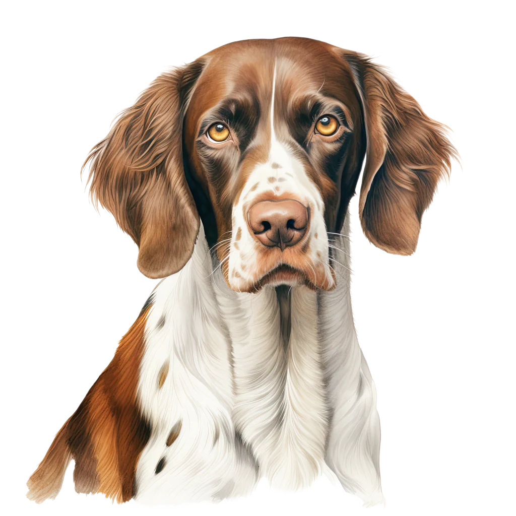 Small Munsterlander Pointer / Pieni munsterinseisoja DogBreeds 011