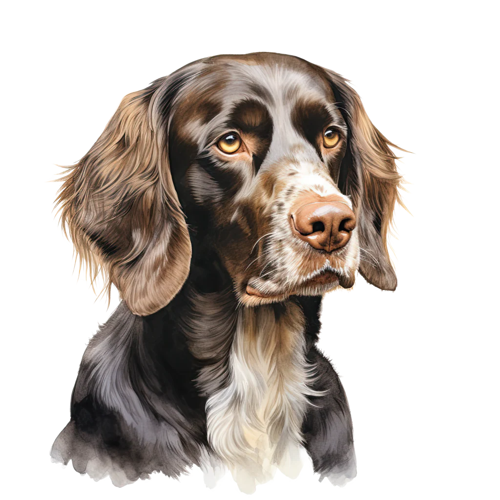 Small Munsterlander Pointer / Pieni munsterinseisoja DogBreeds 013