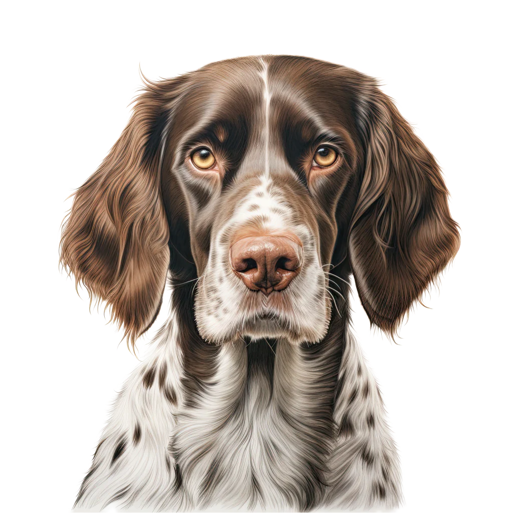 Small Munsterlander Pointer / Pieni munsterinseisoja DogBreeds 014